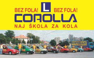 Auto škola „Corolla“