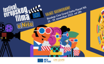 Festival evropskog filma stiže u Niš festival evropskog filma