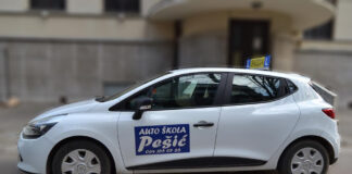 Auto škola „Pešić & SC“ auto skola pesic
