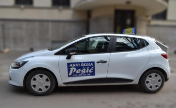 Auto škola „Pešić & SC“ auto skola pesic
