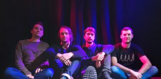 Alt Rock bend Gerecki iz Novog Sada ovog petka u AKC Fuzz Niš