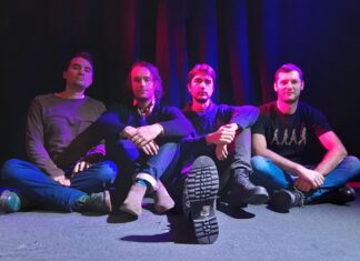 Alt Rock bend Gerecki iz Novog Sada ovog petka u AKC Fuzz Niš
