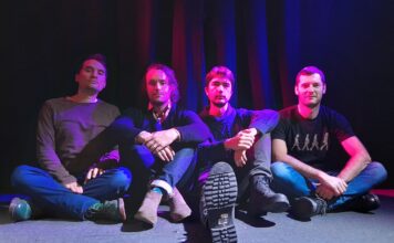 Alt Rock bend Gerecki iz Novog Sada ovog petka u AKC Fuzz Niš