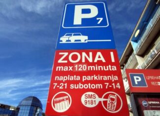 Niški „Parking servis“ planira zoniranje na Bulevaru Nemanjića i Obilićevom vencu Parking u Nišu