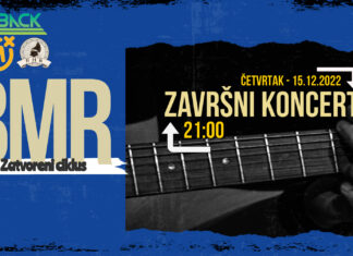 Završni koncert polaznika „Besplatnih muzičkih radionica“ Udruženje Štek House