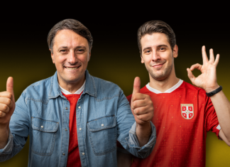 Kaži gde si i Svetsko je na tvojoj adresi Balkan Bet
