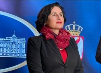 Dveri Niš: Nišu je potreban Centar za palijativnu negu Tamara Kerković, narodna poslanica; Foto: Dveri