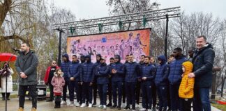 FK Radnički najbolji sportski kolektiv grada Niša za 2022. godinu!