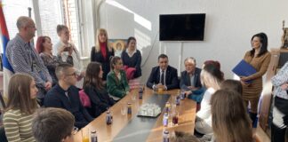 U Gradskoj opštini Medijana uručene stipendije i nagrade talentima Komisije Sveta Petka
