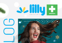 „Lilly Drogerie“ katalog AKCIJA – Decembar 2022