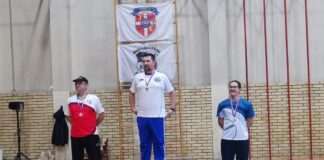 Streličarski klub „Niš“ sa turnira u Bečeju doneo je četiri medalje Foto: Streličarski klub Niš