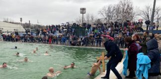 Marko Todorović – prvi do Časnog krsta Foto: FB GO Medijana