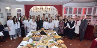 Svetosavska akademija Ugostiteljsko – turističke škole Foto: Ugostiteljsko - turistička škola