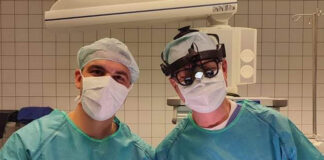 Prva minimalno invazivna operacija štitaste žlezde urađena u UKC Niš Foto: UKC Niš