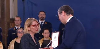 Na Dan državnosti ordenom nagrađene dve ustanove kulture u Nišu