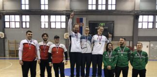 SK Niš: Održan 23. Memorijal „Mihajlo Čolović – Čole“ Foto: SK Niš