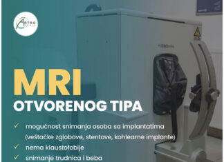 Artromedic: Prednost MRI skeniranja
