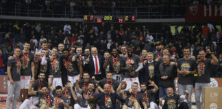 Crvena Zvezda treći put odnela titulu „Žućkove levice“