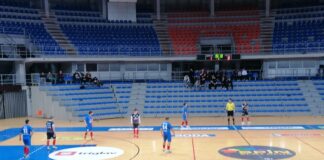 Gradski derbi u futsalu pripao Kalči