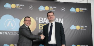 Potpisan ekskluzivan ugovor između Arene Cloud i Balkan Beta