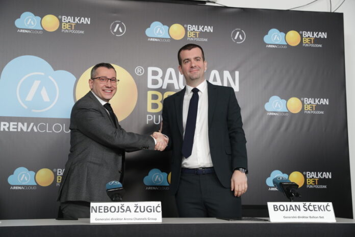 balkan bet arena cloud