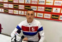 Radnički bez Šarca na Inđiju Upravni odbor FK Radnički