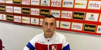 Dragan Šarac novi šef stručnog štaba Radničkog Upravni odbor FK Radnički