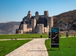 Gde se nalazi Golubac i koji je najpogodniji način da posetite Istočnu Srbiju? tvrdjavagolubackigrad.rs