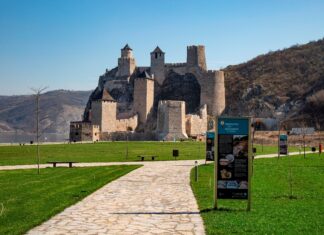 Gde se nalazi Golubac i koji je najpogodniji način da posetite Istočnu Srbiju? tvrdjavagolubackigrad.rs