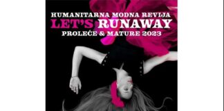 Prva humanitarna modna revija za decu i omladinu Doma „Duško Radović“