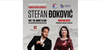 Muzički karavan humanitarnih koncerata stiže u Niš