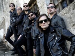 Koncert grupe Vampiri u Nišu