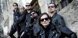 Koncert grupe Vampiri u Nišu
