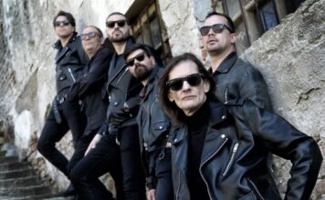 Koncert grupe Vampiri u Nišu