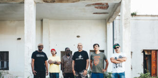 Asian Dub Foundation na Nišvilu