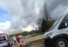 Vozilo brze pošte usmrtilo biciklistu kod Stop Shop-a