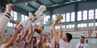 Futsaleri Winter Sporta su novi učesnici Prve futsal lige Srbije Winter Sport