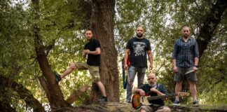 Northern Revival i Good Ol Bastards u AKC Fuzz Bend Northen Revival nastupa u Nišu - AKC Fuzz