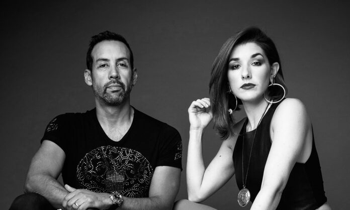 Thana Alexa & Antonio Sanchez