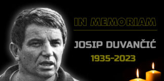 In memoriam: Josip Mića Duvančić