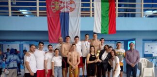 Održan XII Međunarodni plivački miting “Kup Niša 2023.”
