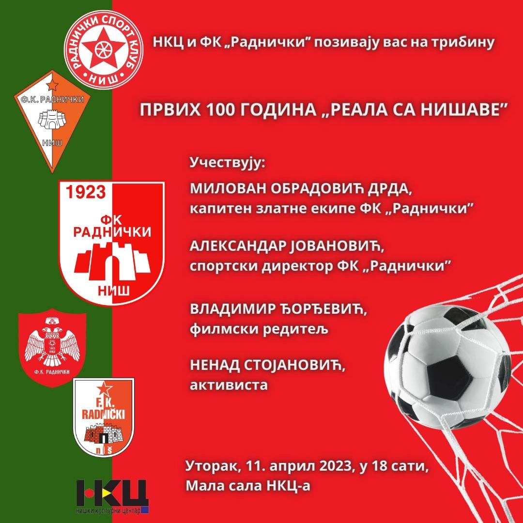 Fk Radnicki Nis Veterani