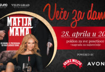 Tradicionalno „Veče za dame“ u bioskopima Cine Grand i Vilin Grad