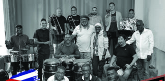 EuroCubans: Kubanski muzički spektakl na Nišvilu 2023 EuroCubans