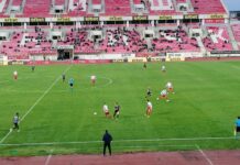 Niški Radnički poražen od Vojvodine, sledi borba za opstanak u ligi