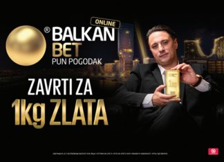 Kako bez alata do kilogram zlata? Balkan Bet online zlatna groznica