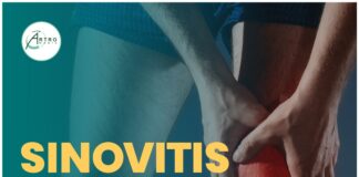 Da li znate šta je Sinovitis, i kako ga lečiti? Sinovitis