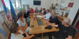 Četvrta likovna kolonija u Divljani Foto: GO Medijana