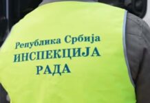 Pokret ,,Ljubav, vera, nada“ traži hitnu smenu načelnice Inspekcije rada u Nišu Irene Šljivar, zbog zloupotrebe službenog položaja