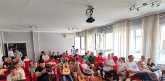 Održano takmičenje mladih gitarista „Medijanin dan gitare“ Medijanin dan gitare